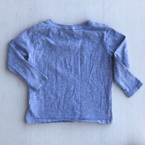 Billybandit Unisex Kid’s T-shirt Nerd Leopard - Picture 3 of 4